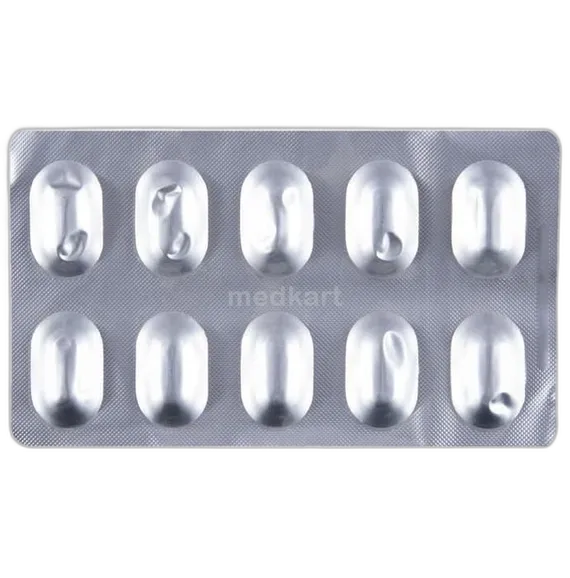 agna 10000 capsule 10's